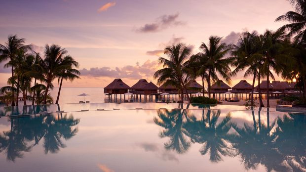 Conrad Bora Bora Nui, Bora Bora, French Polynesia